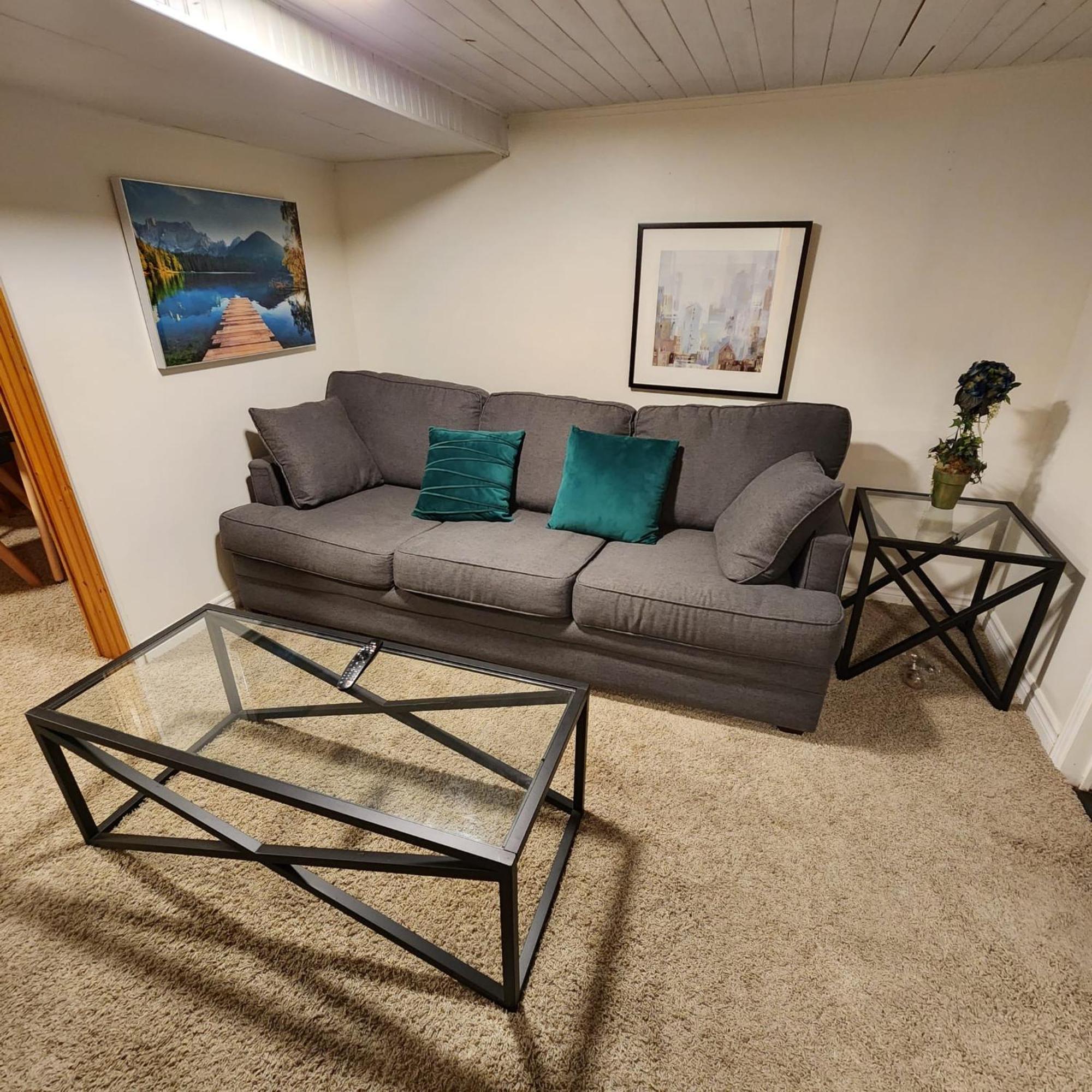 The Weber Suite Kitchener Exteriör bild